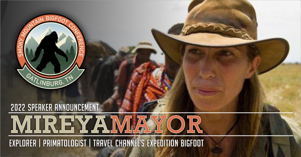Mireya-Mayor-at-Smoky-Mountain-Bigfoot-Conference