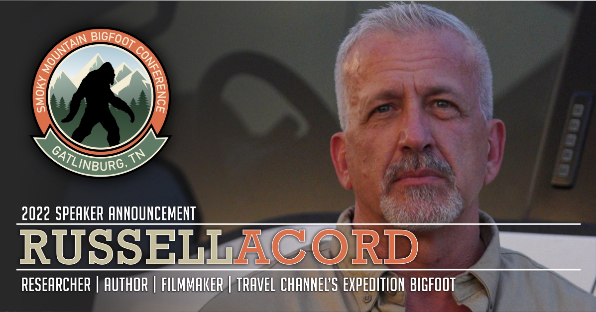 Russell-Acord-at-Smoky-Mountain-Bigfoot-Conference