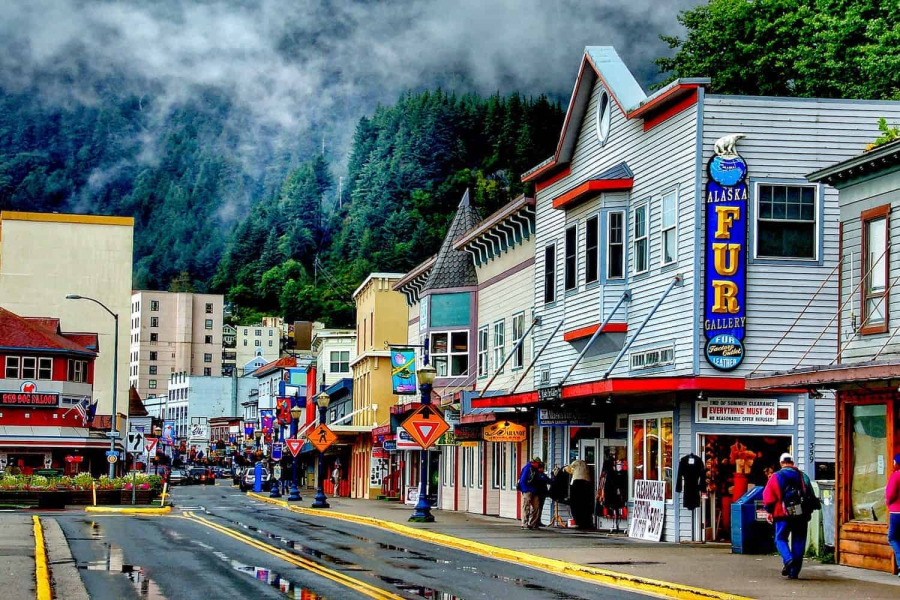 Alaska-Bigfoot-Cruise-Juneau