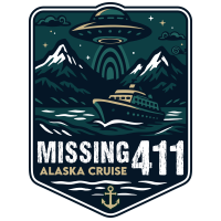 2026 Missing 411: Alaska Cruise Packages