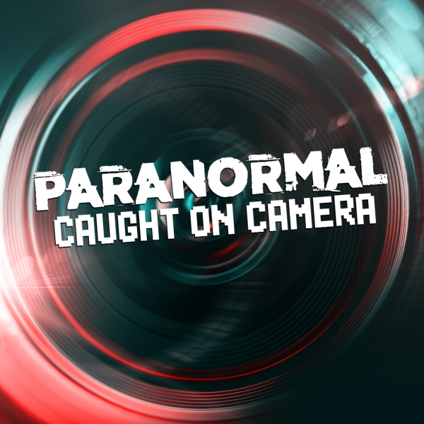 Ronny LeBlanc - Paranormal Caught on Camera