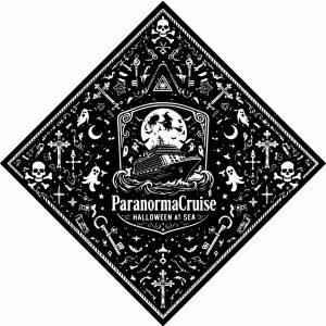 ParanormaCruise - OFficial High-Seas Bandana
