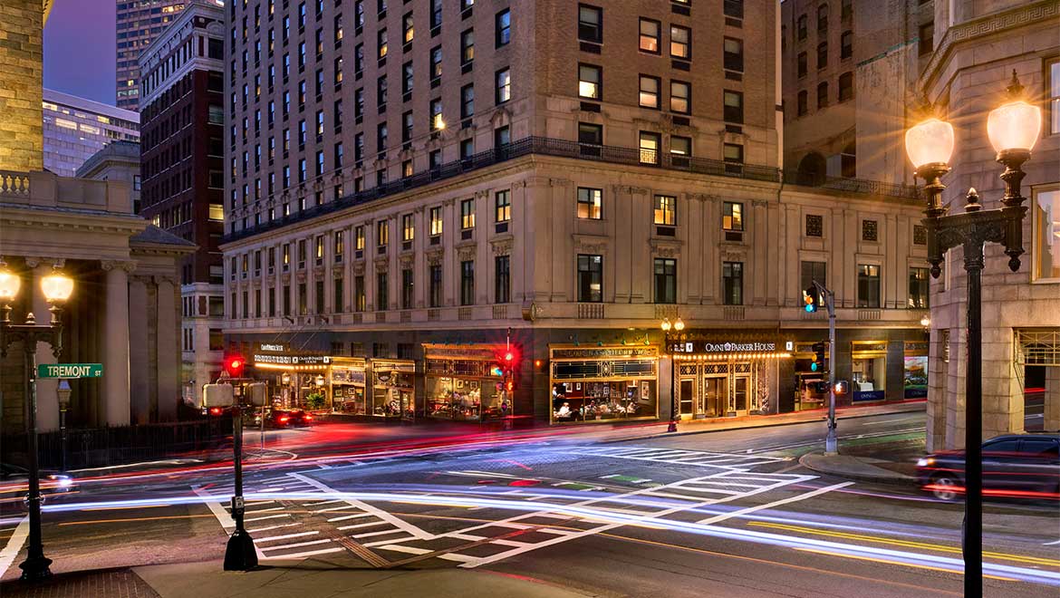 Omni Parker House | Official Pre-Cruise Hotel for ParanormaCruise: Halloween at Sea - Image 2