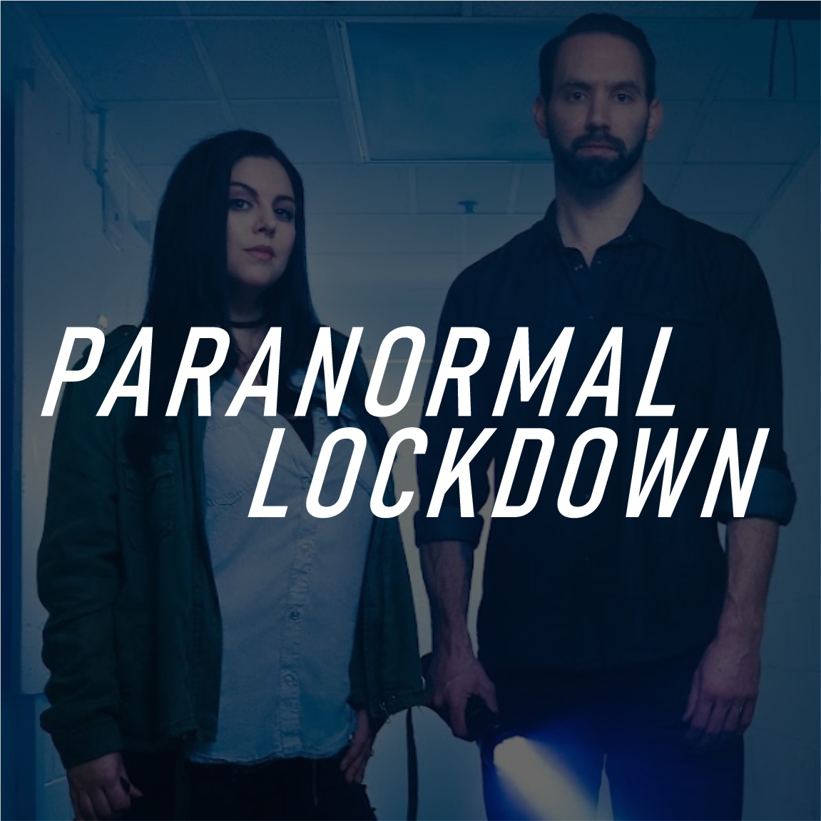 Katrina Wiedman - Paranormal Lockdown
