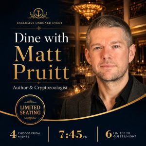 Dinner with Matt Pruitt
