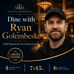Dinner with Ryan “RPG” Golembeske