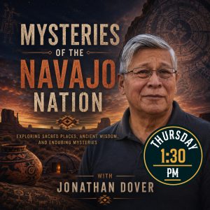 Mysteries of the Navajo Nation