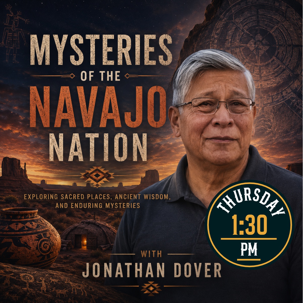 Mysteries of the Navajo Nation