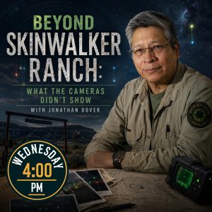 Beyond Skinwalker Ranch: What the Cameras Didn't Show