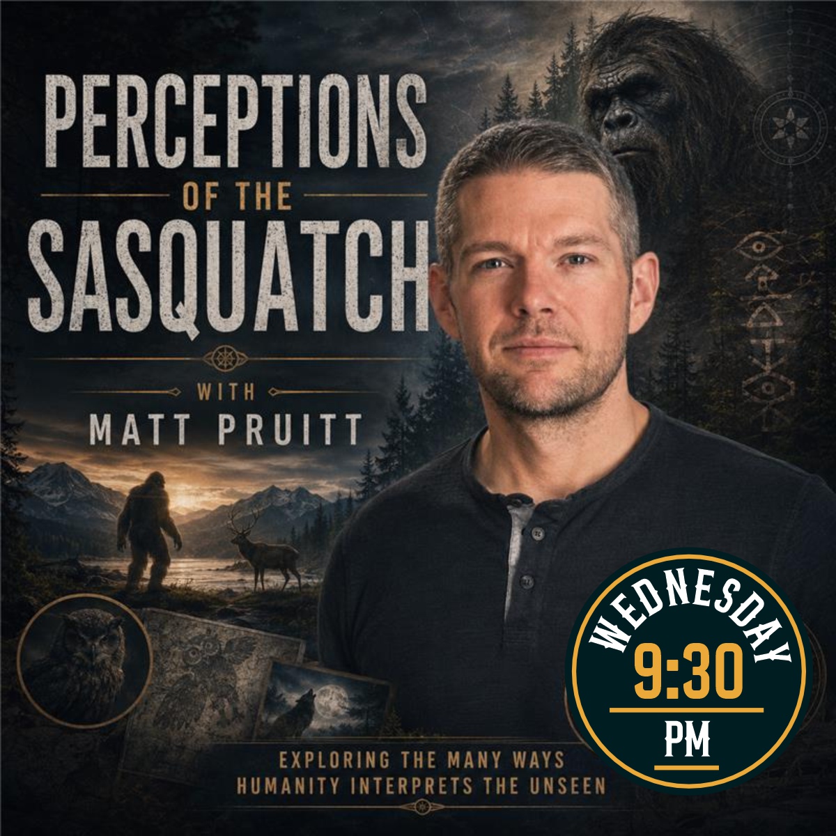 Perceptions of the Sasquatch