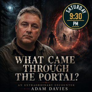 What Came Through the Portal?