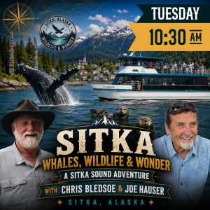 A Sitka Sound Adventure with Chris Bledsoe & Joe Hauser