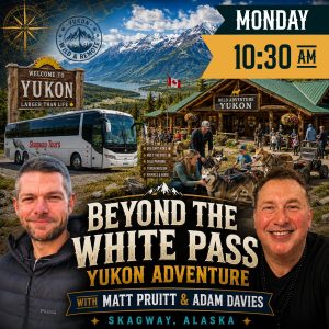 Beyond the White Pass