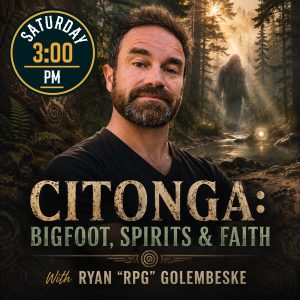 Citonga: Bigfoot, Spirits & Faith