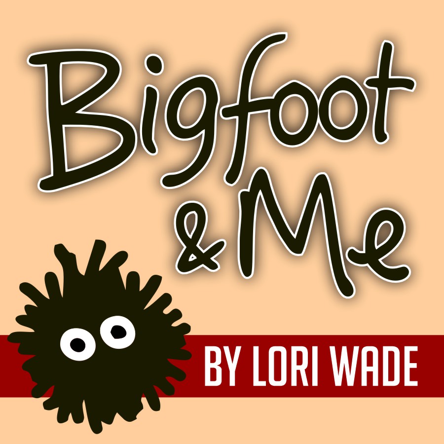 Bigfoot-and-Me