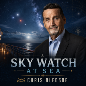 A Sky Watch at Sea with Chris Bledsoe
