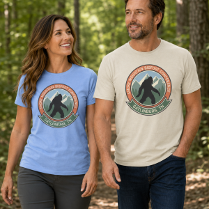 Smoky Mountain Bigfoot "OG" T-Shirt | PRE-SALE