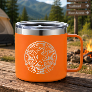 SMBC Campfire Mug - Insulated Stainless Steel PRE-SALE