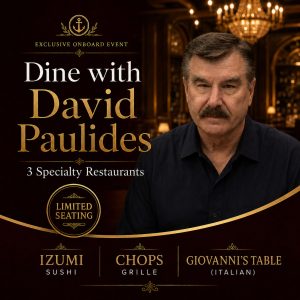 Dinner with David Paulides