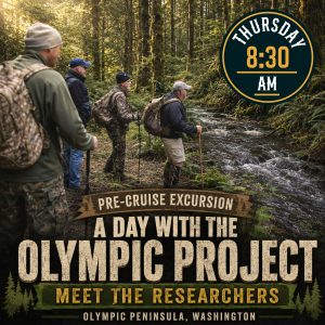An Afternoon With The Olympic Project