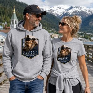 2026 Bigfoot Cruise Logo Shirt & Hoodie