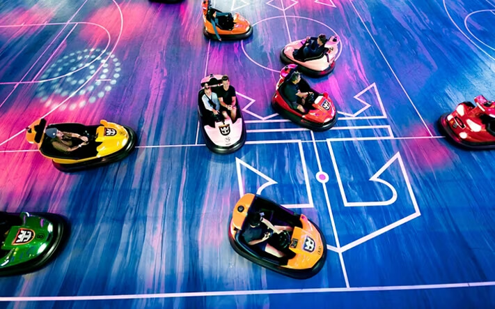 BUMPER CARS