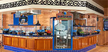 BlueIguana Cantina