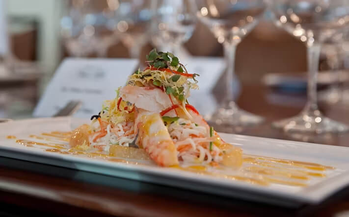 CHEF'S TABLE