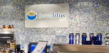 JavaBlue Café