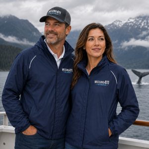 Missing 411 Alaska Cruise Jacket
