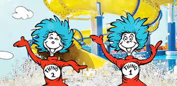 Seuss at Sea