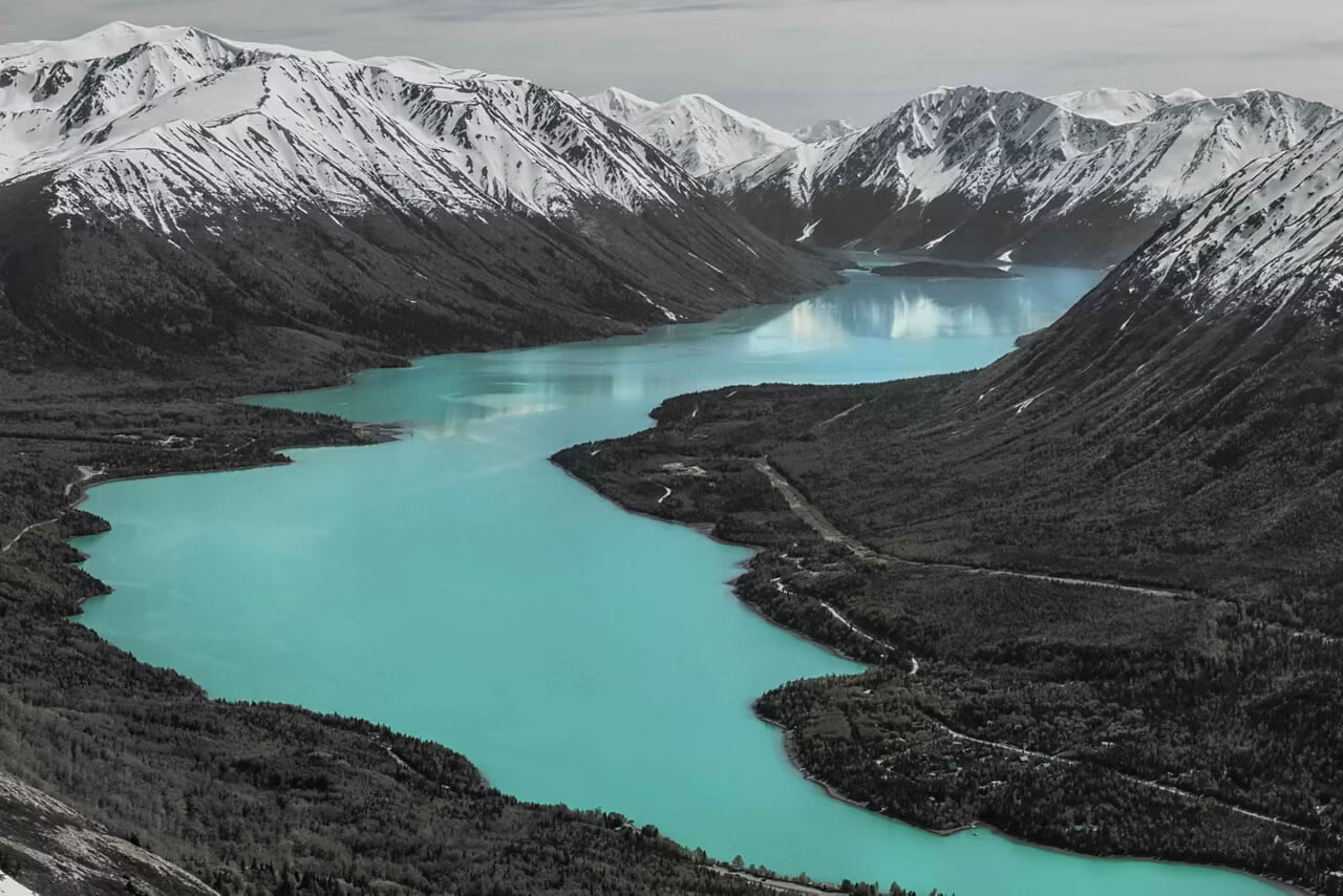 Seward, Alaska