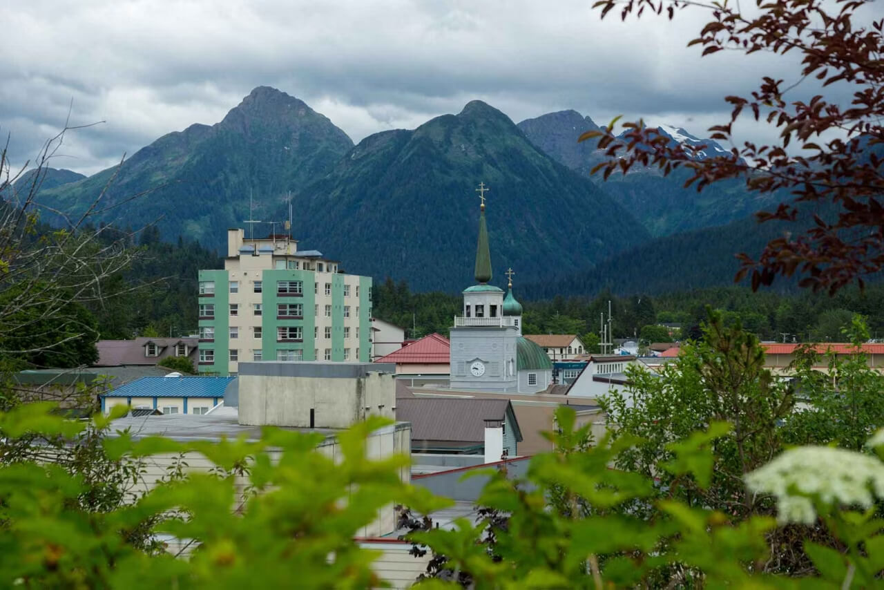 Sitka, Alaska