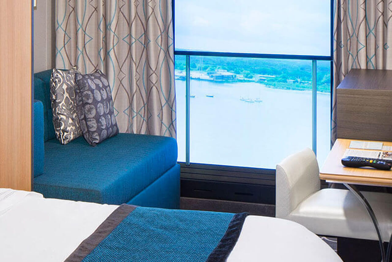 VIRTUAL BALCONY STATEROOMS 1