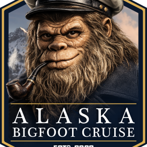 Alaska Bigfoot Cruise Packages | 2027 Northbound