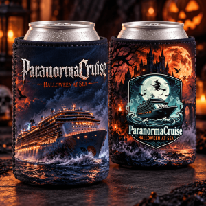 ParanormaCruise – Official Coozie