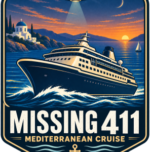 Missing 411 Cruise Packages | 2027 Mysteries of the Mediterrenean