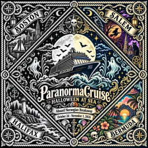 ParanormaCruise - OFficial High-Seas Bandana