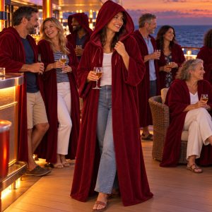 Official Cult Robe